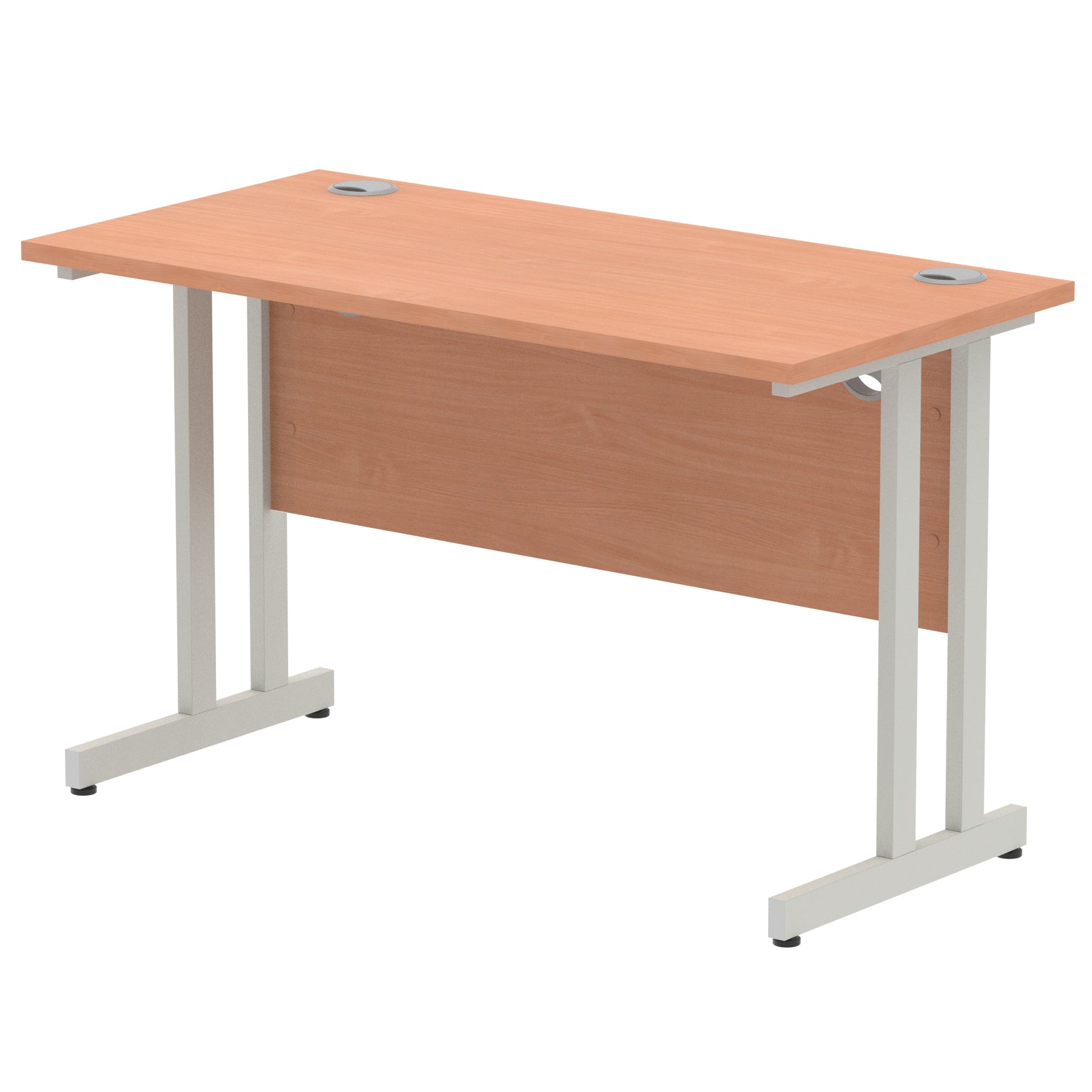 Suppliers Of Impulse Slimline Desk Cantilever Leg - 1200mm - Multiple Colour Options North Yourkshire