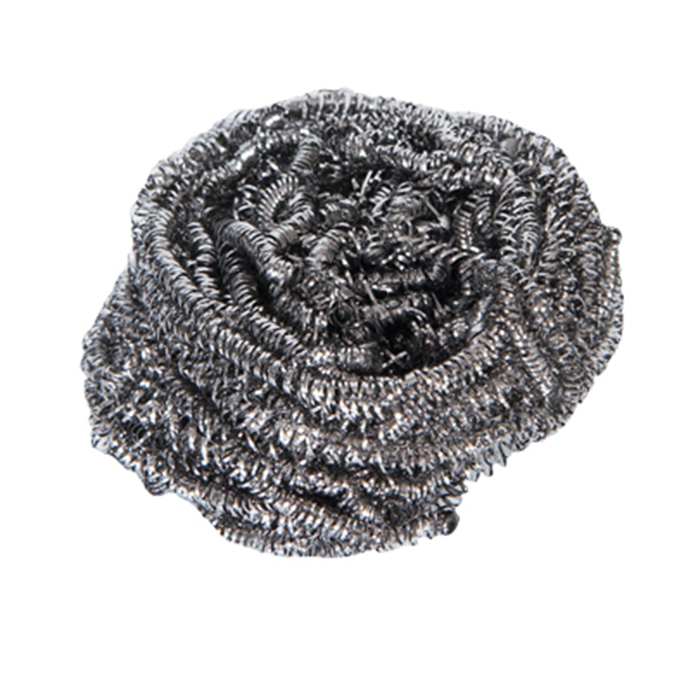 Suppliers Of Stainless Steel Scourers (1X10) For Nurseries