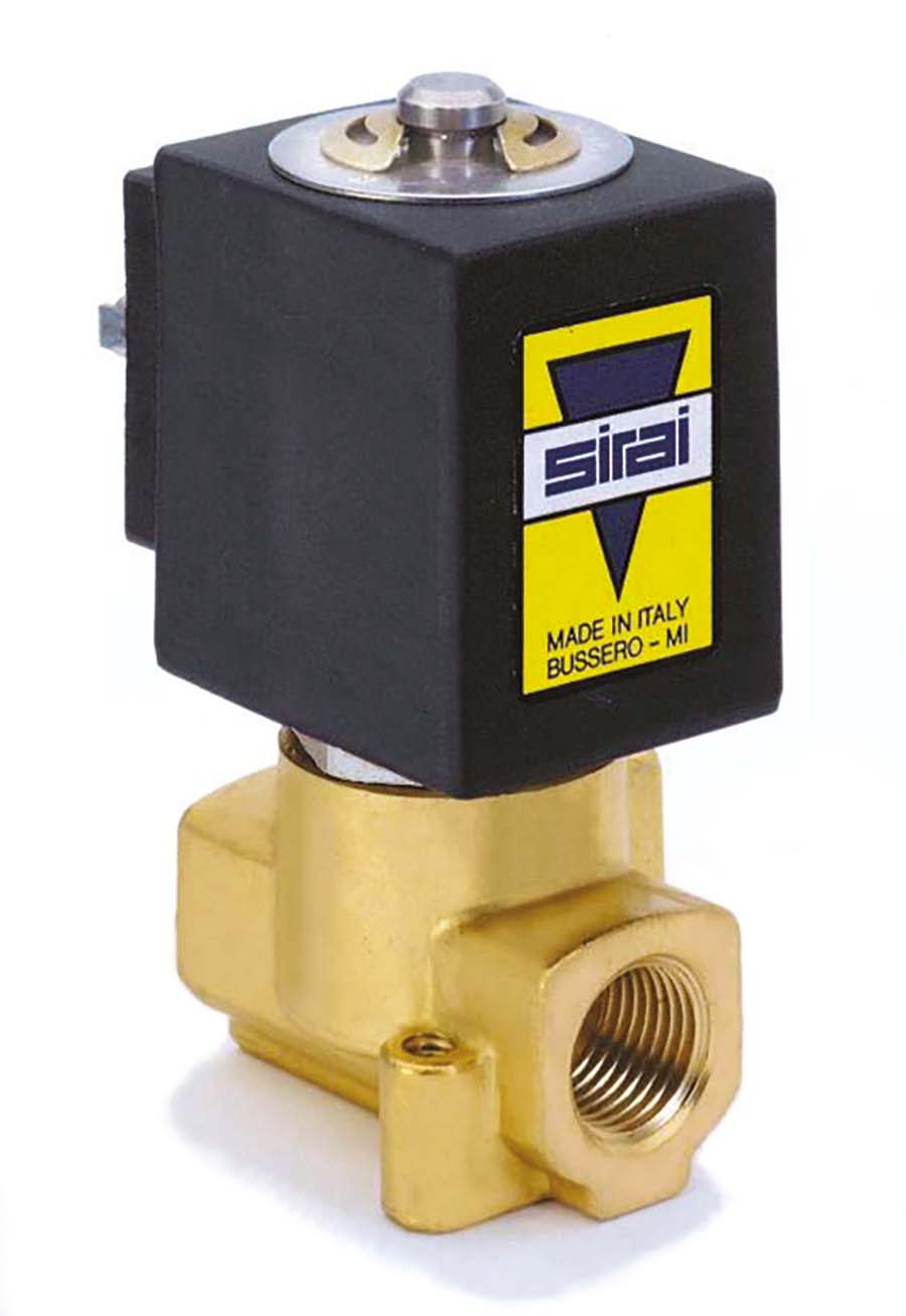 SIRAI Sirai&#174; Direct Acting &#45; 2&#47;2 NC &#45; 172 Series