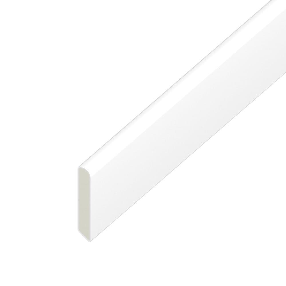 Suppliers Of White UPVC Architrave & Trims Nationwide