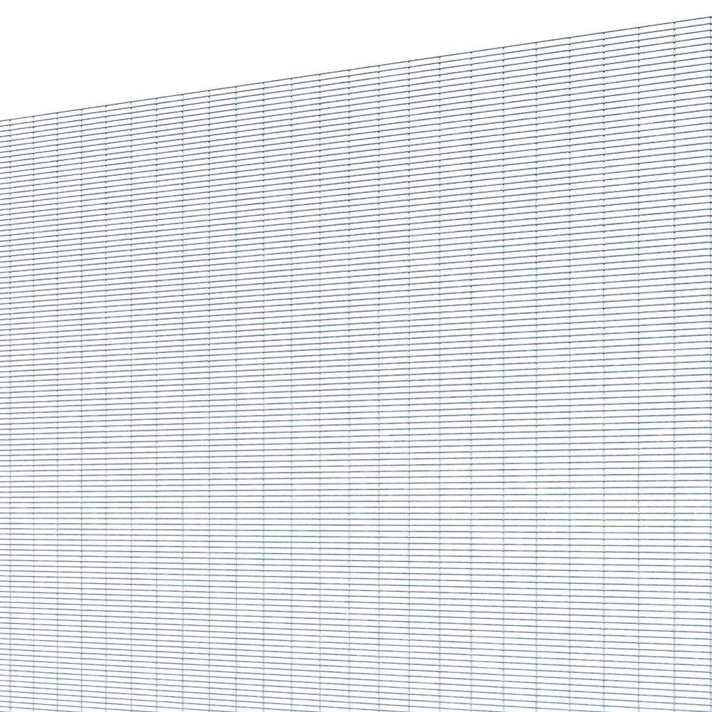 Mesh '358' Panel 2.4m High x 2515mmGalfan