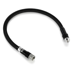 Rohde & Schwarz ZV-Z92.25 Flexible Precision Cable, 50 Ohm, N(m) / 3.5mm(m), DC -18 GHz, 635 mm (25")