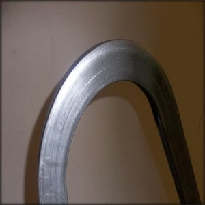 Tube Bending For Chair Frames And Furniture Manufacturing