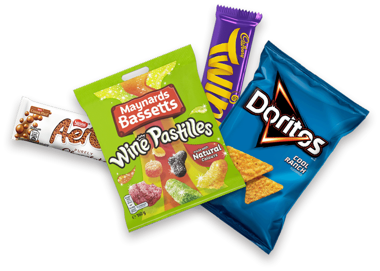 Installers Of Snack Vending Machines East Midlands