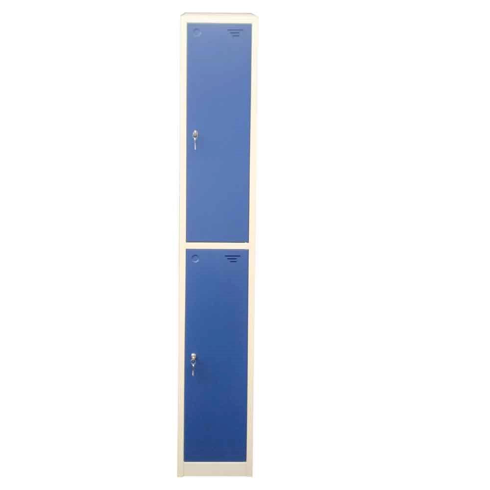 Champion 2 Door Steel Sloping Top Locker 1950H