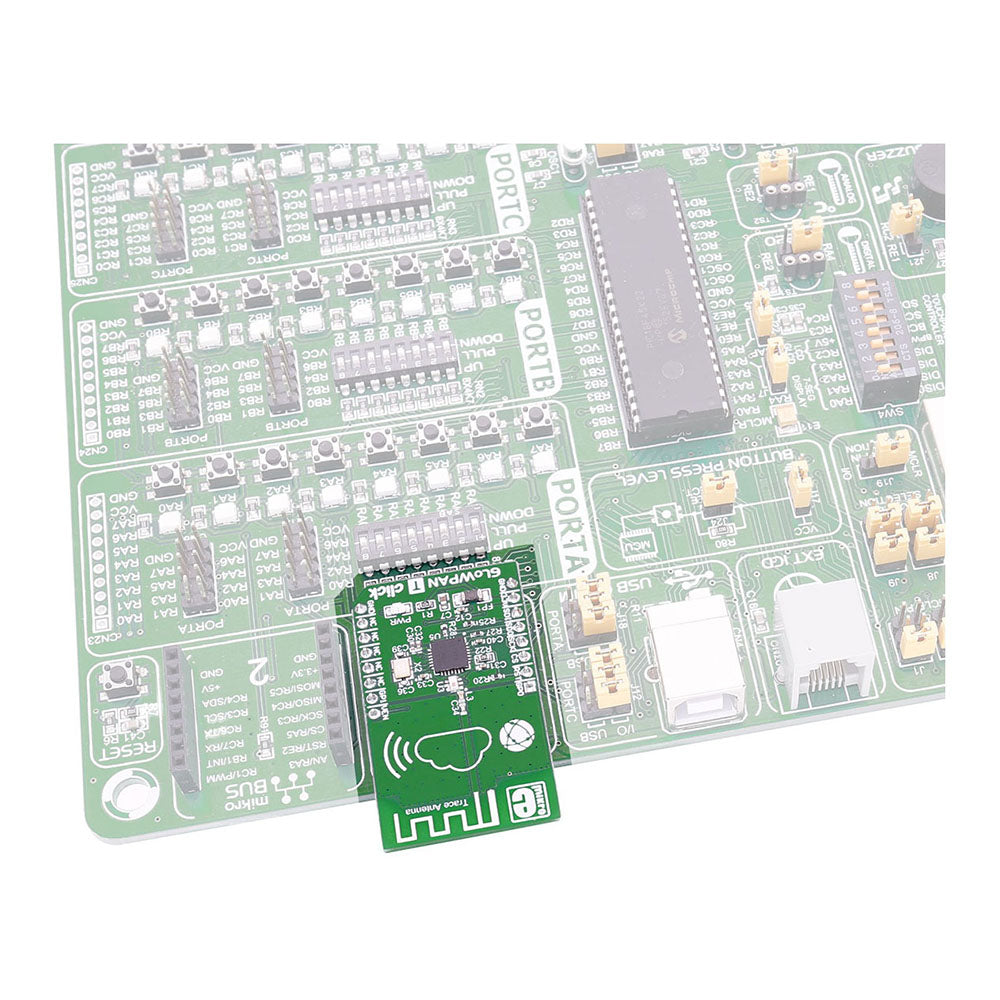 6LoWPAN Click Board&#8482; Catalogue