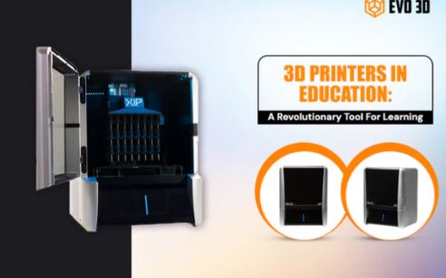 3D Printers in Education: A Revolutionary Tool for Learning