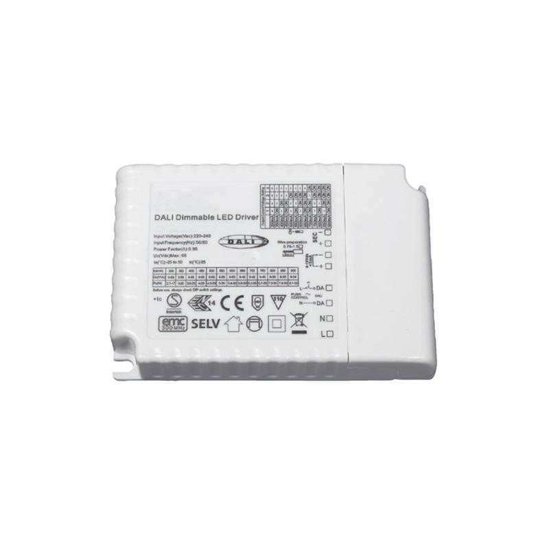 Ansell 30W Multi-Current Dimmable LED Driver