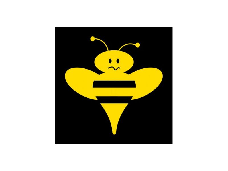 Designer Of Solid Bee