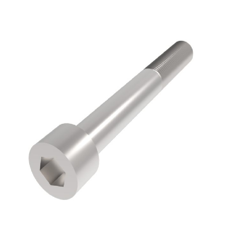 Socket cap m10 x 80mm zinc plated