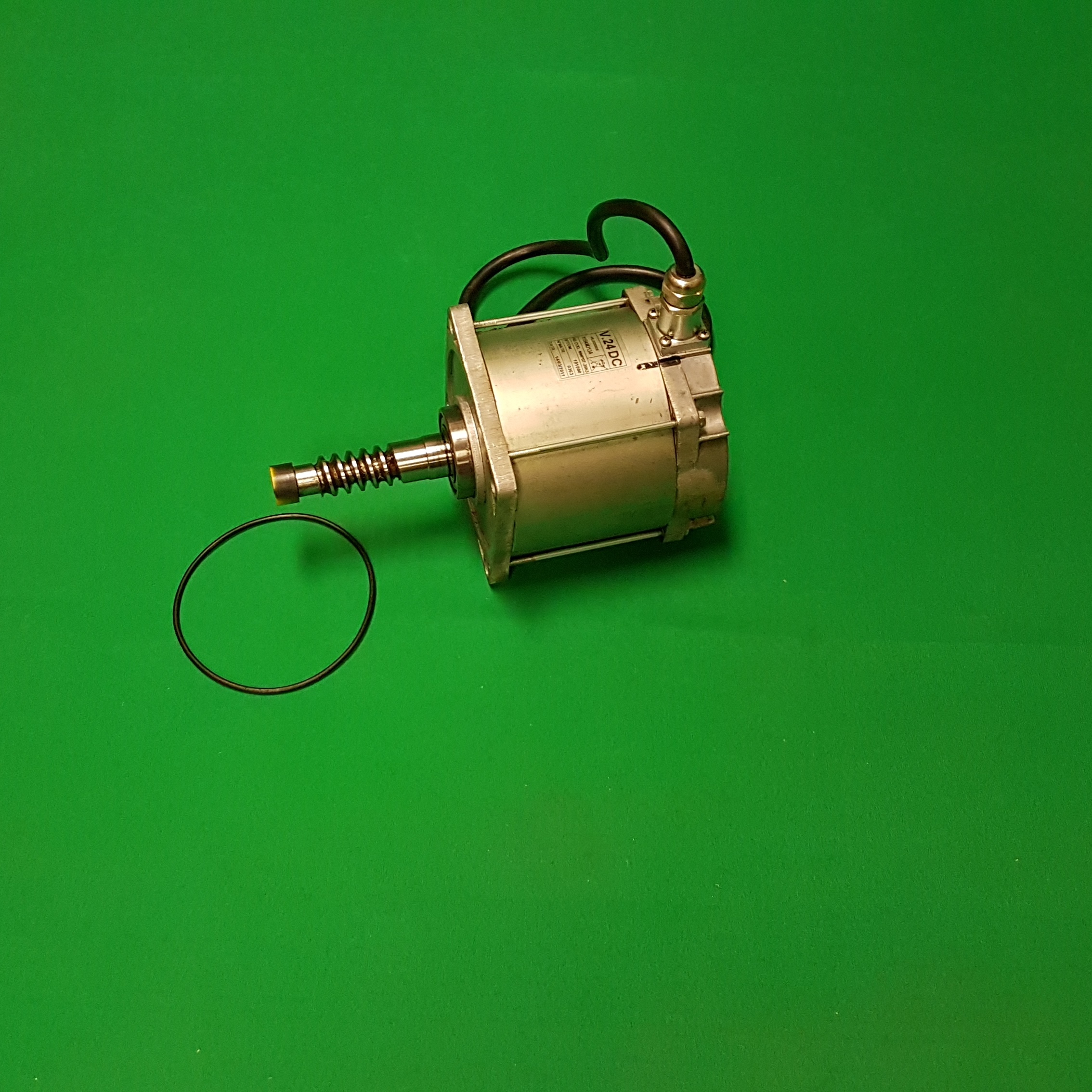 CAME Replacement Frog A24 Motor Assembly