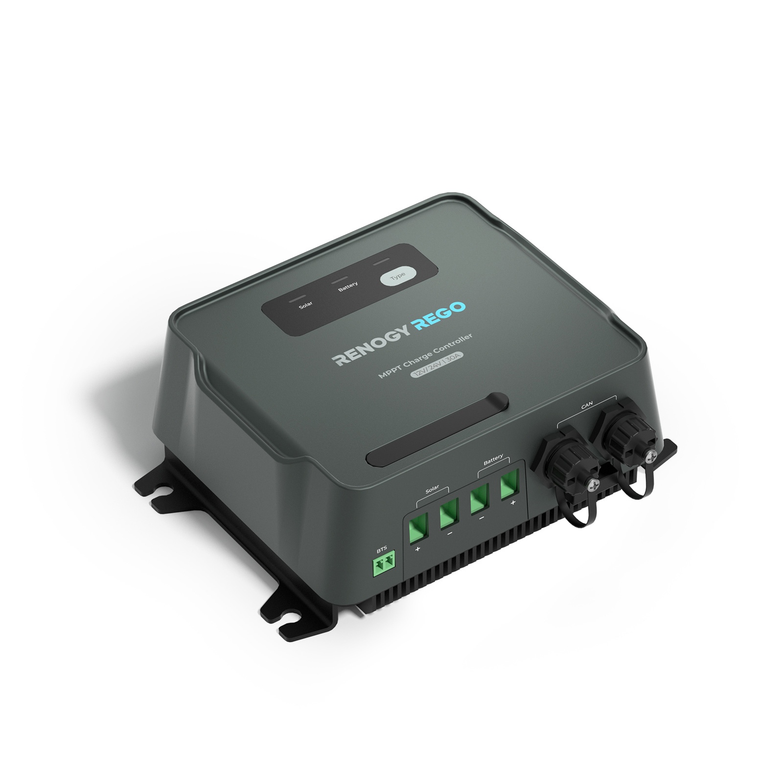 REGO 30A MPPT, 12/24V 30A 100V