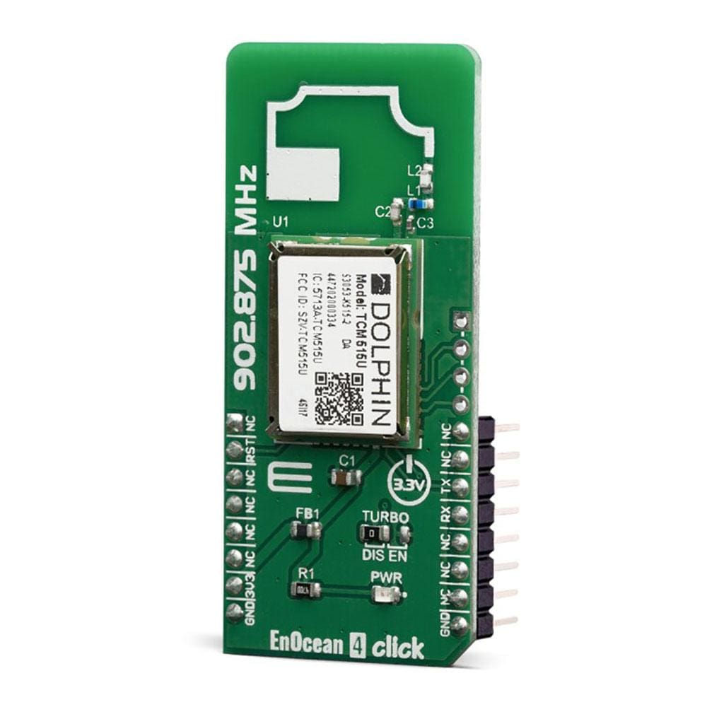 EnOcean 4 Click Board