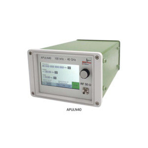 AnaPico APULN40 Microwave Signal Generator, 40 GHz, APULN Series