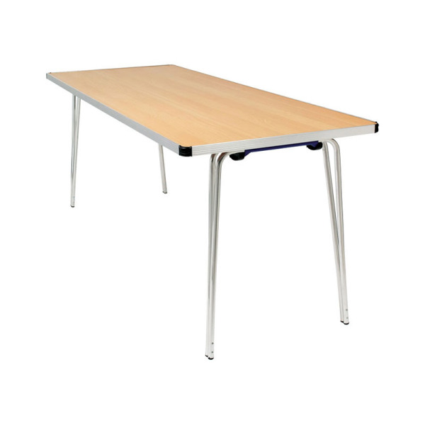 Gopak Contour25 Plus Folding Table 500kg Load Capacity