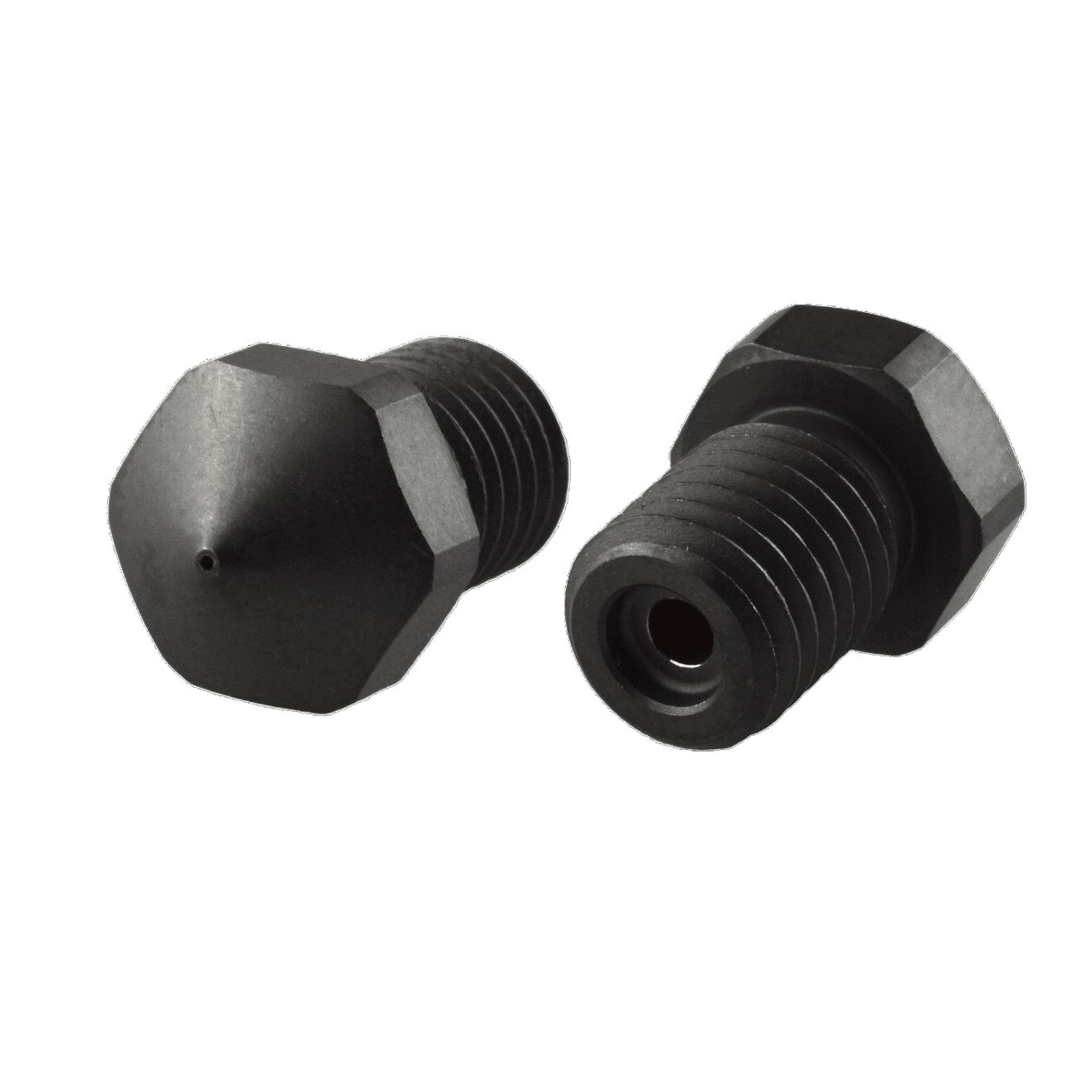 Flashforge Guider 2s Hardened Nozzle for High Temp. Hot-End 0.6 mm