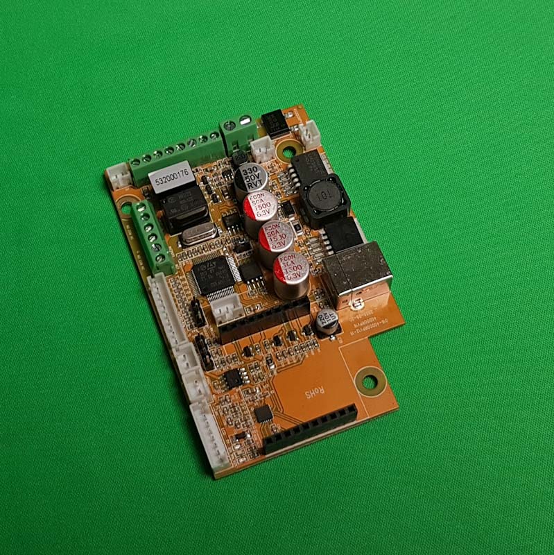 AES PRIME7 Replacement Mother Board Only