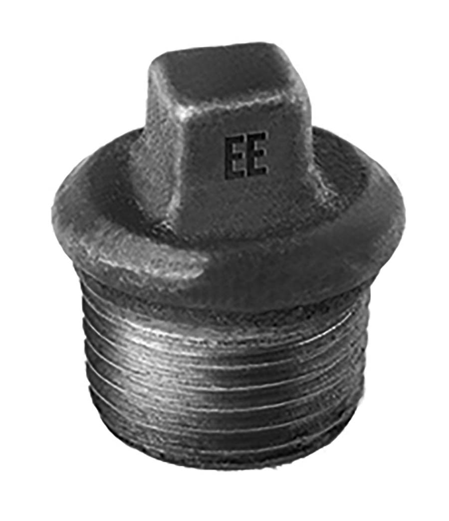 EE Banded Hollow Plug