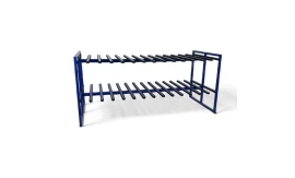 Glass Handling Trolleys For Industrial Settings