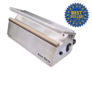 Stainless Steel Hand-Operated Heat Sealers