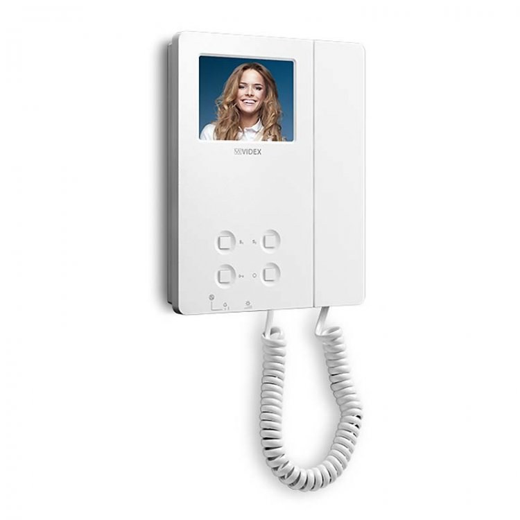 Videx 6286 Colour 3.5 Inch Videophone