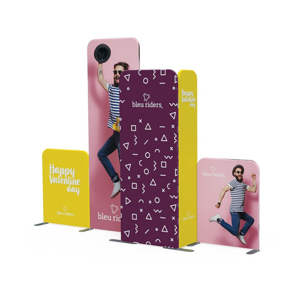 Fabric Displays Design Service