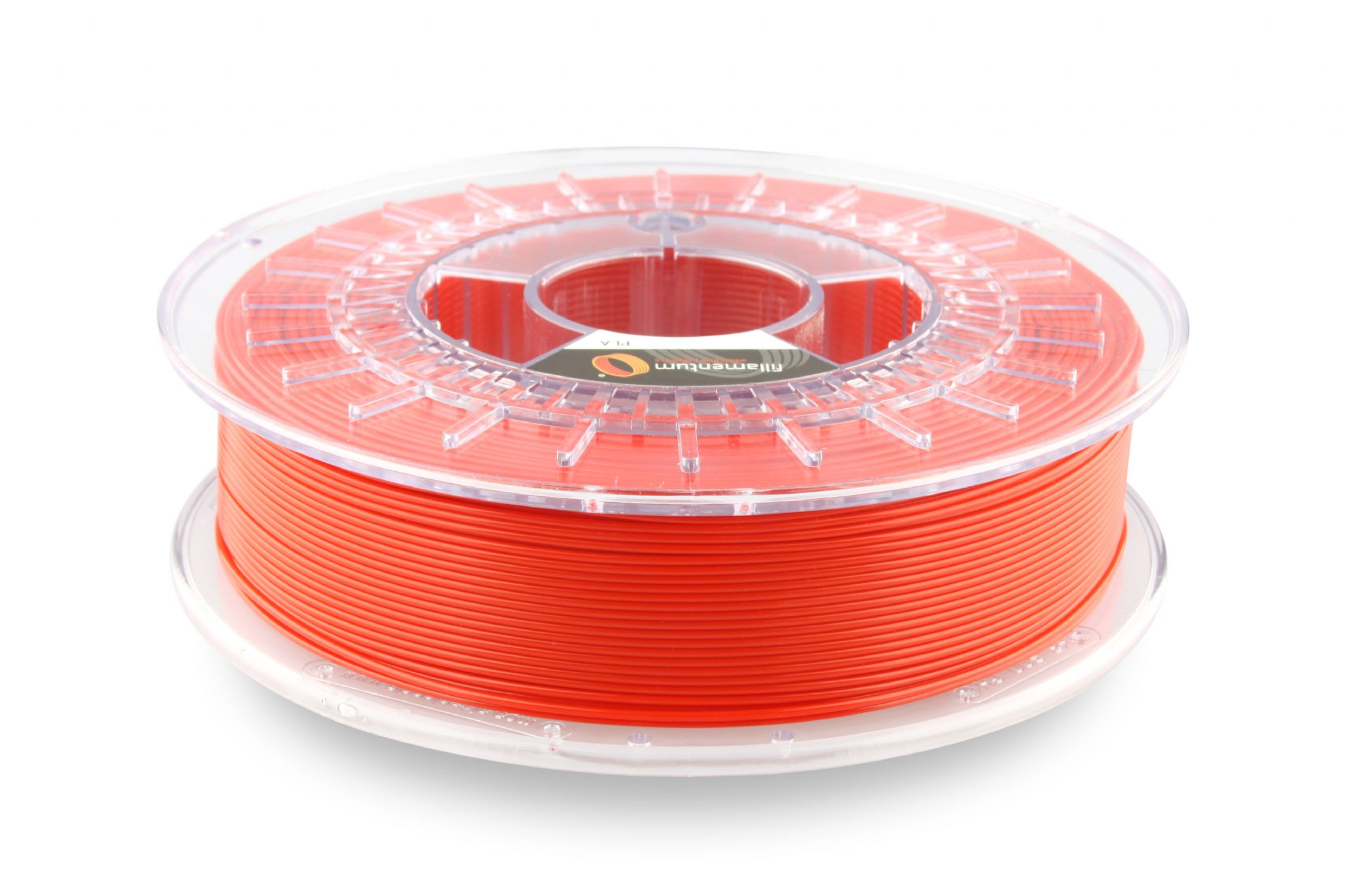 Fillamentum PLA Extrafill Traffic Red 2.85MM 3D Printer Filament