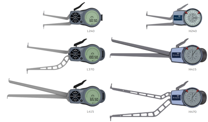 Suppliers Of Kroeplin Calipers For Education Sector