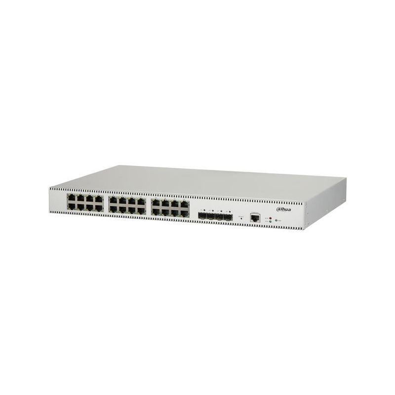 Dahua L2+ 24 Port Aggregation Switch