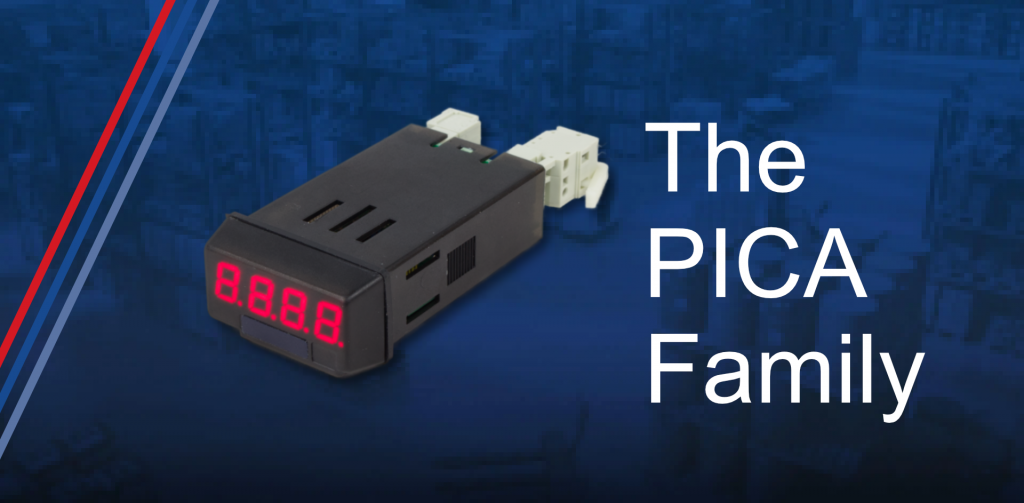 PICA Panel Meters