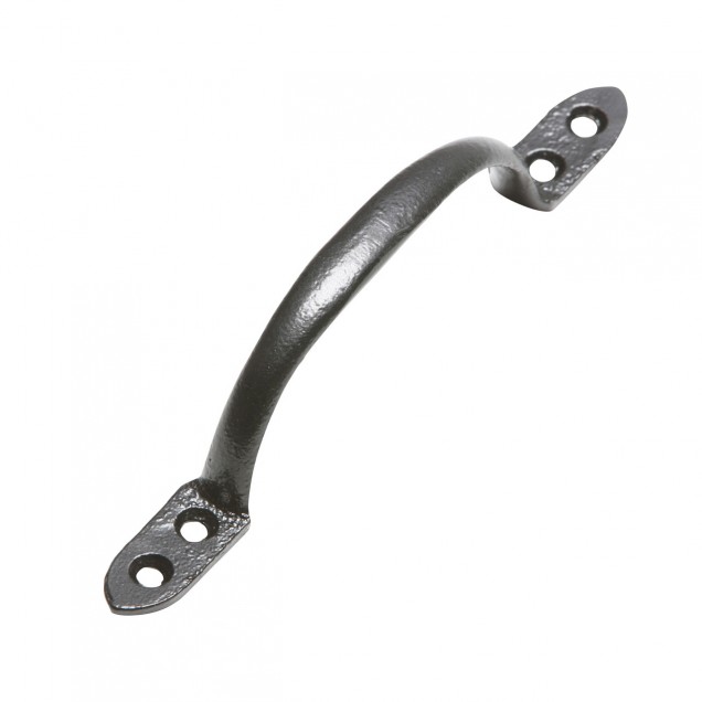 Kirkpatrick 2788-3" Pull Handle Blk