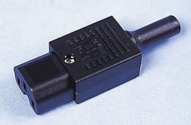 230V IEC C15 Socket Rewireable Hot Condition
[CP-IEC C15 S]