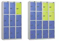 Industrial Locker Solutions For Manufacturing Plants