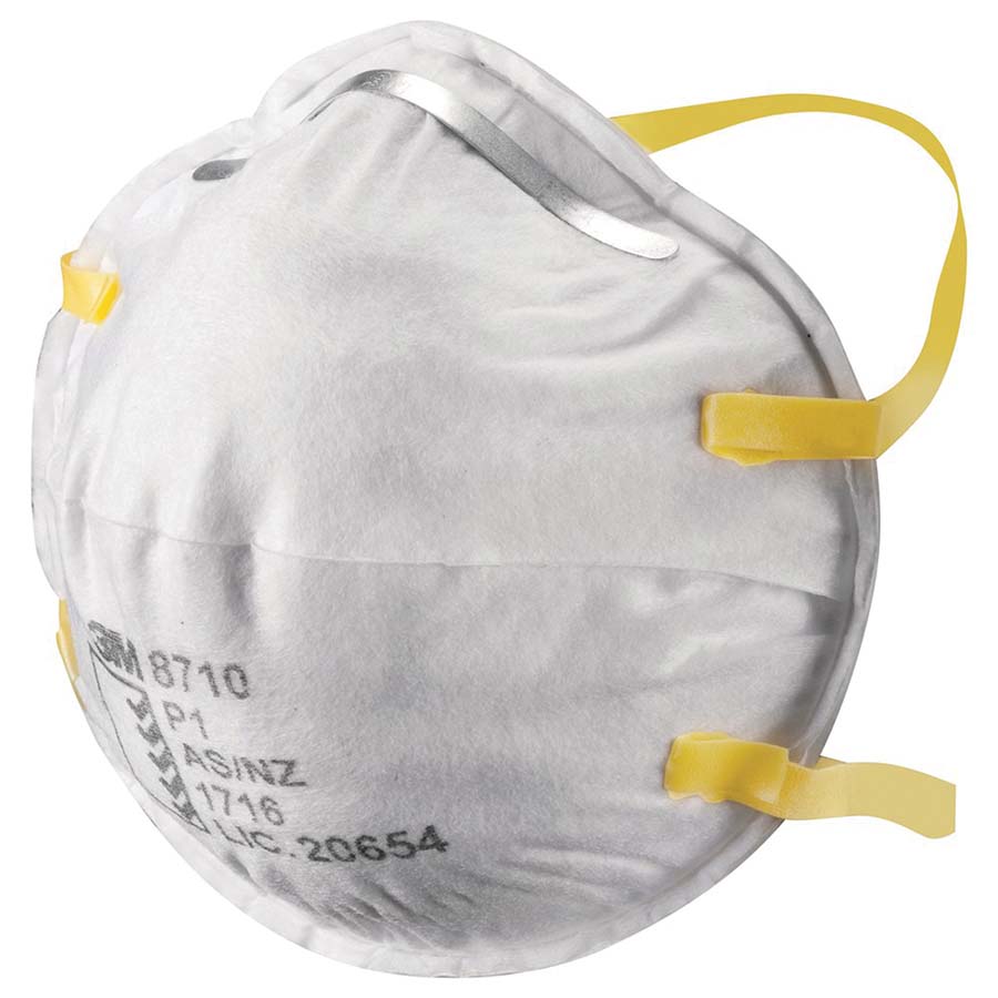 3M Cup&#45;Shaped Respirator