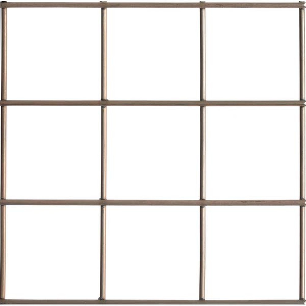 1830 x 3660mm 3"x 3"x 10g (6' x 12') Welded Mesh Self Colour