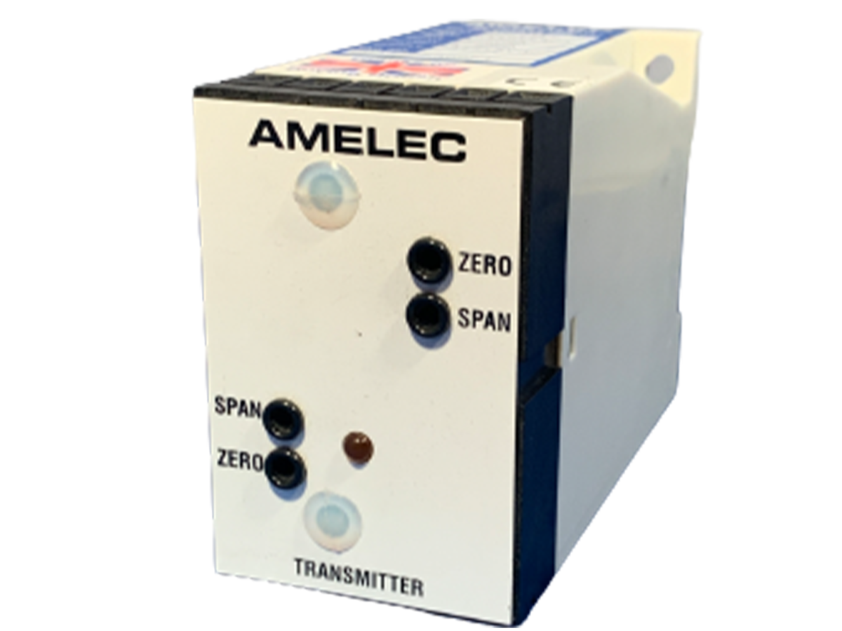 ADC311X-2 - Dual Channel Scale & Bias Input Transmitter / Isolator