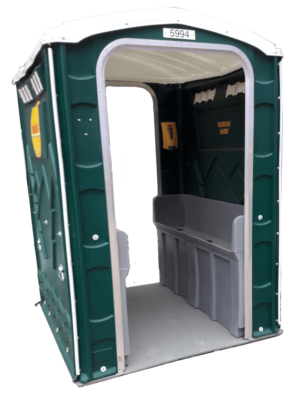 20 Bay Urinal Rental For Heavy Traffic Events