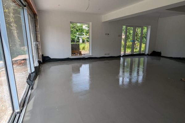 Underfloor Heating For Laminate Flooring Cheshire