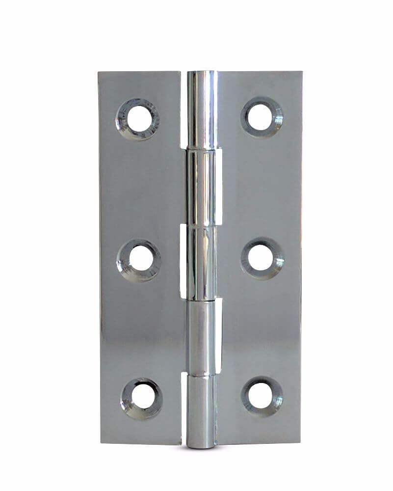 Cabinet Butt Hinge CP 64 x 35mm FTD800DCP