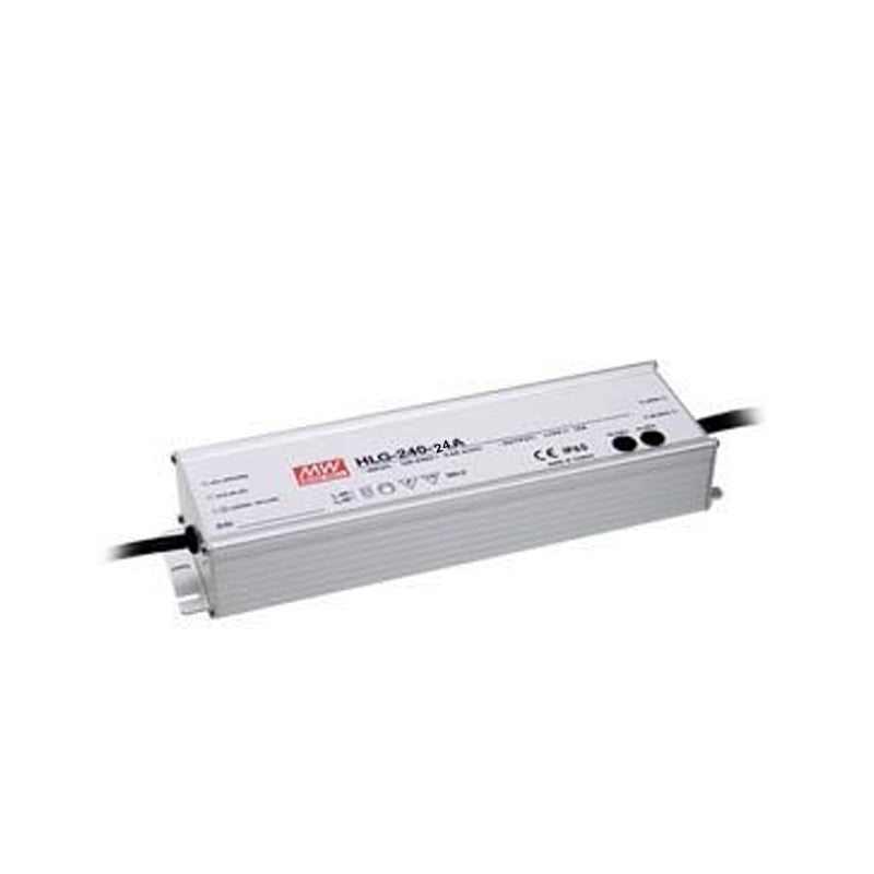 Mean Well HLG-240H-24A LED Driver 240W 24V DC