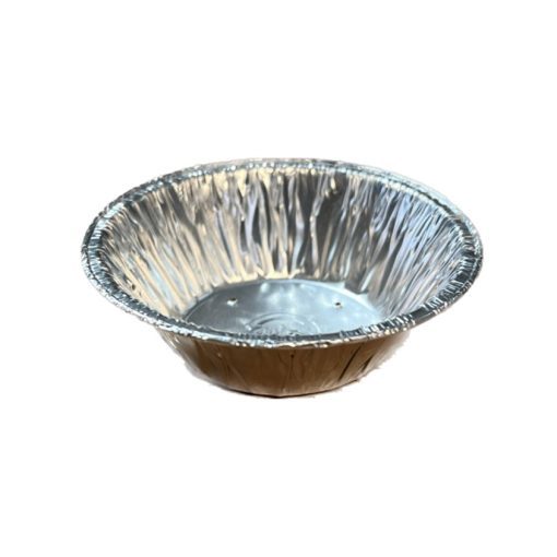 Custard Foil 2.75inch Diam - F6'' Cased 4500 For Catering Industry