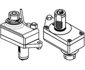 Geared-up radial offset driven tool - Geared-Up &#61;1:2