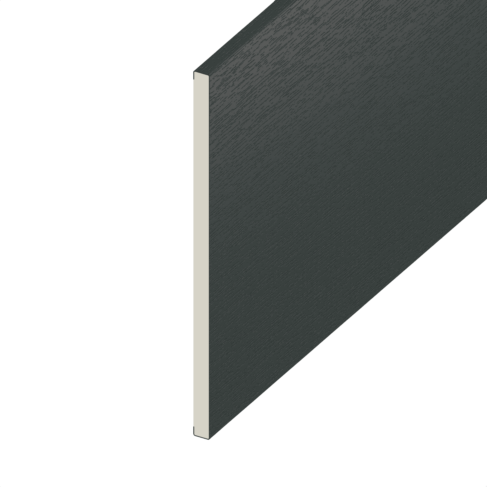 Anthracite UPVC Soffit Boards