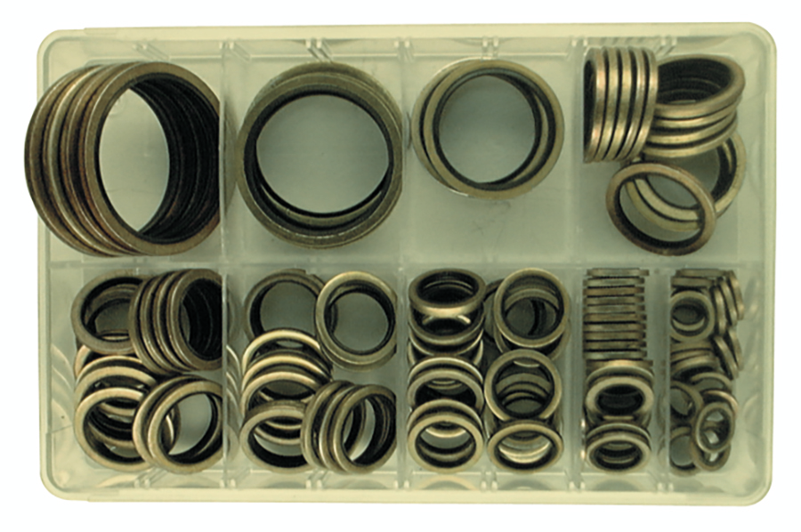 PARKAIR Metric Bonded Washer Kits