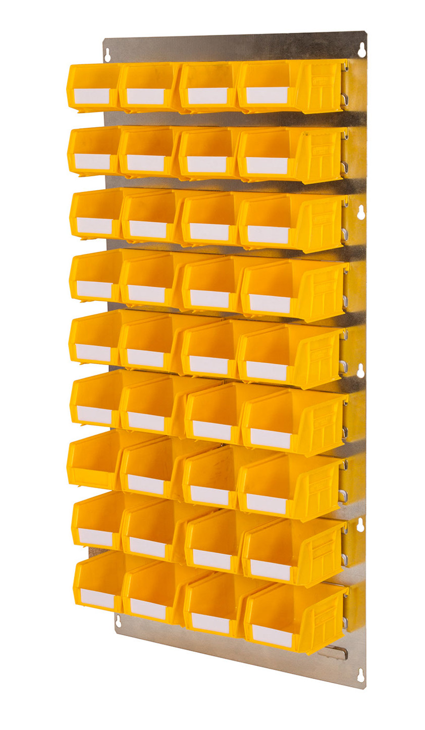 Plastic Bin Wall Kit KP for Workshops