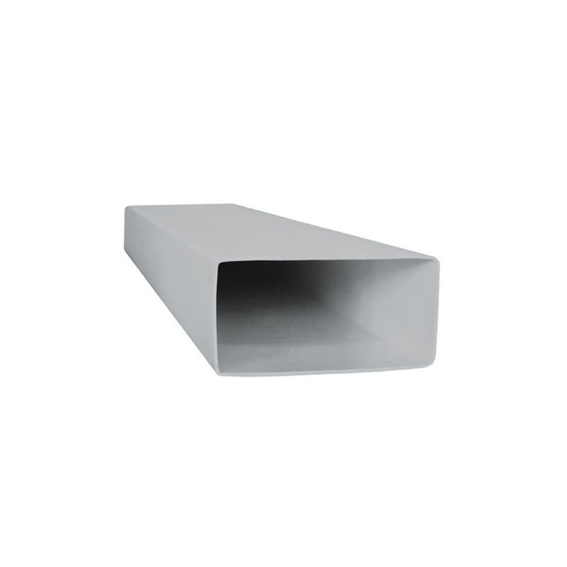 Manrose 1 Metre Flat Channel Ducting for Low Profile System