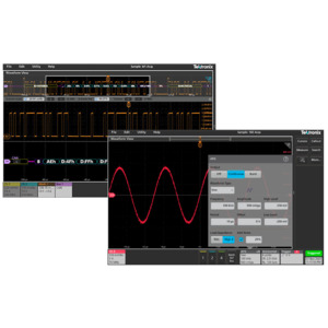 Tektronix 2-ULTIMATE Serial Trigger Analysis Bundle, Includes 2-Source, 2-Serial, NL, 2 Series MSO