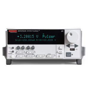 Keithley 2601B-PULSE Pulser / Source Measure Unit (SMU), 10 A, 40 V, SourceMeter Series