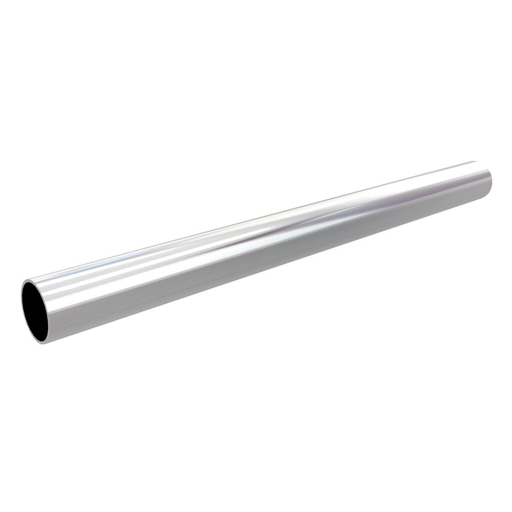 Stainless Steel Mirror Polish Tube -48.3mm Diameter x 5.8m Long