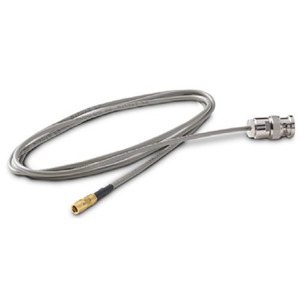 Keysight U2032A Trigger Cable, BNC Male to SMB Female, 1.5 Meter Length, 50 Ohm